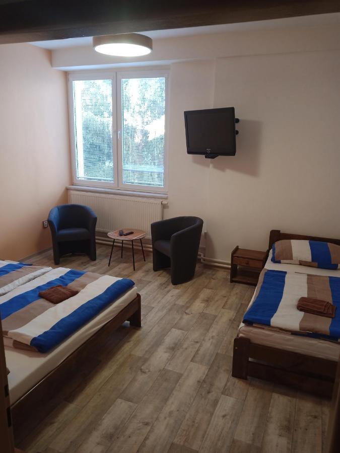 Penzion Koupaliste Litoměřice Екстериор снимка