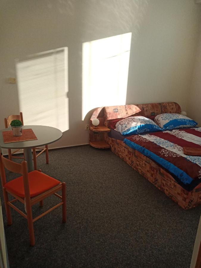 Penzion Koupaliste Litoměřice Екстериор снимка