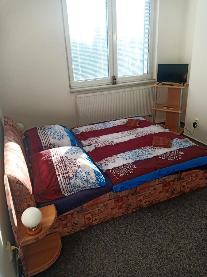 Penzion Koupaliste Litoměřice Екстериор снимка