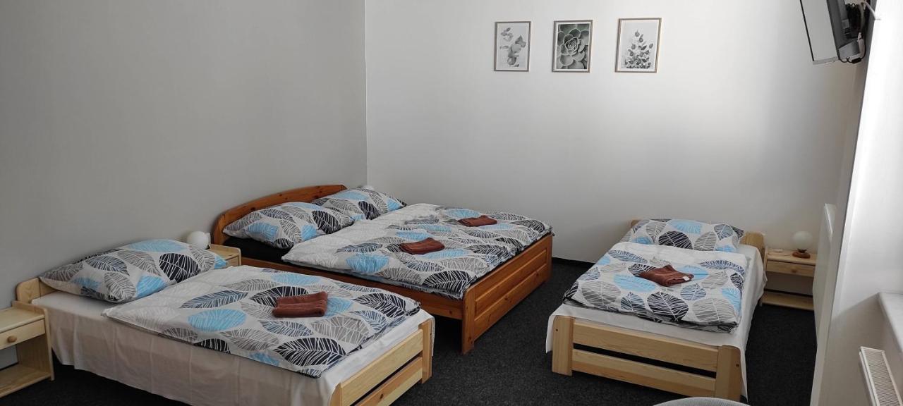 Penzion Koupaliste Litoměřice Екстериор снимка
